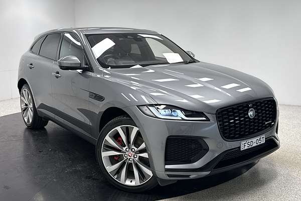 2021 Jaguar F-PACE D300 R-Dynamic SE X761