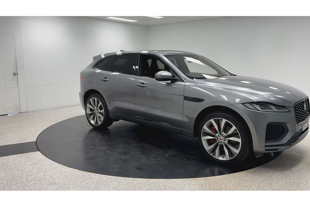 2021 Jaguar F-PACE D300 R-Dynamic SE X761