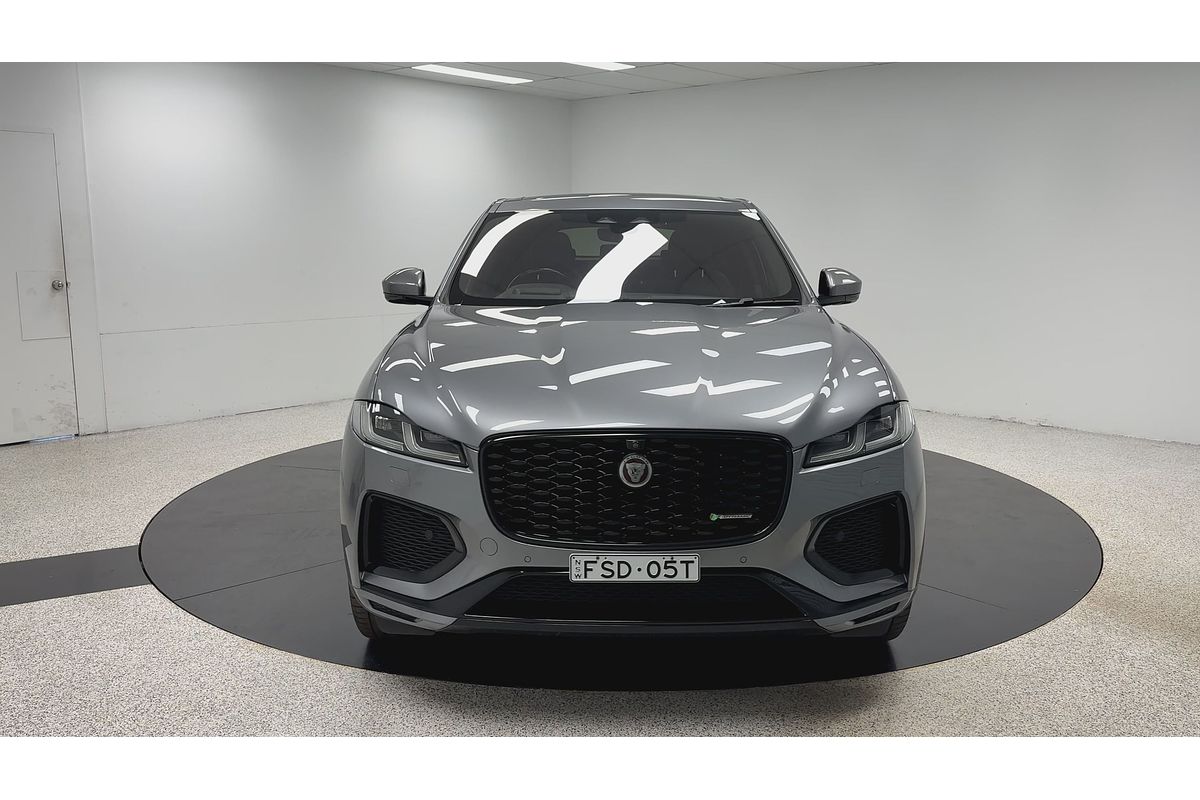 2021 Jaguar F-PACE D300 R-Dynamic SE X761