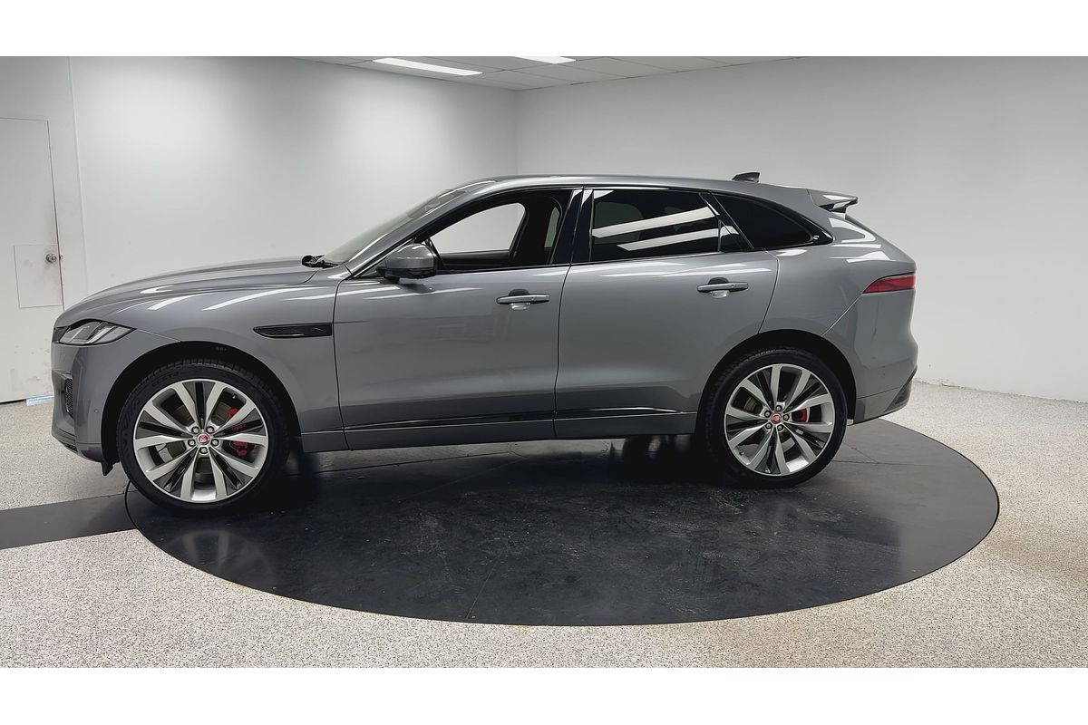 2021 Jaguar F-PACE D300 R-Dynamic SE X761