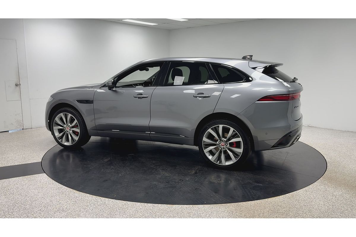 2021 Jaguar F-PACE D300 R-Dynamic SE X761