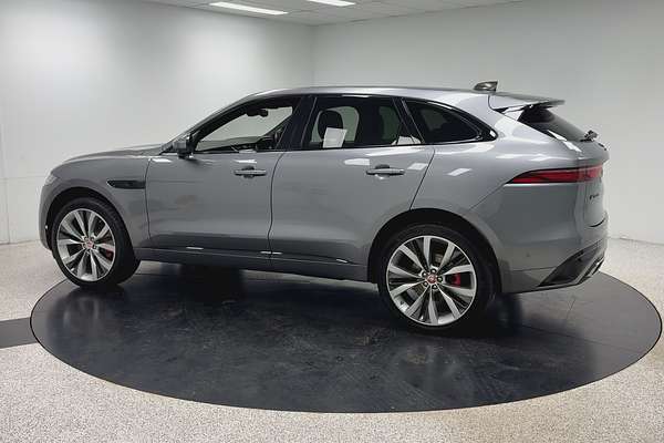 2021 Jaguar F-PACE D300 R-Dynamic SE X761