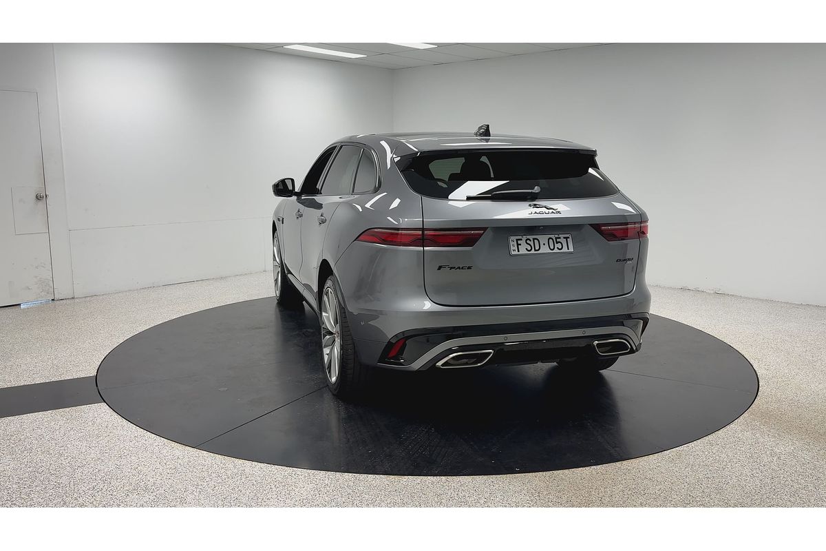 2021 Jaguar F-PACE D300 R-Dynamic SE X761