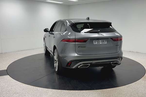 2021 Jaguar F-PACE D300 R-Dynamic SE X761