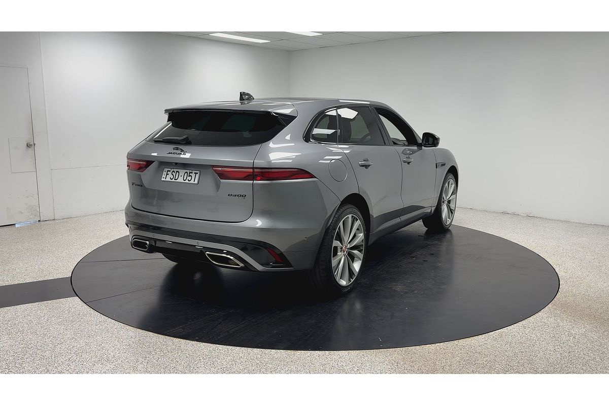 2021 Jaguar F-PACE D300 R-Dynamic SE X761