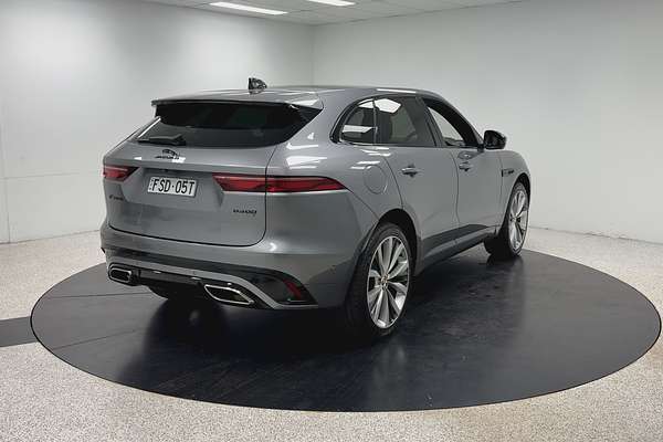 2021 Jaguar F-PACE D300 R-Dynamic SE X761