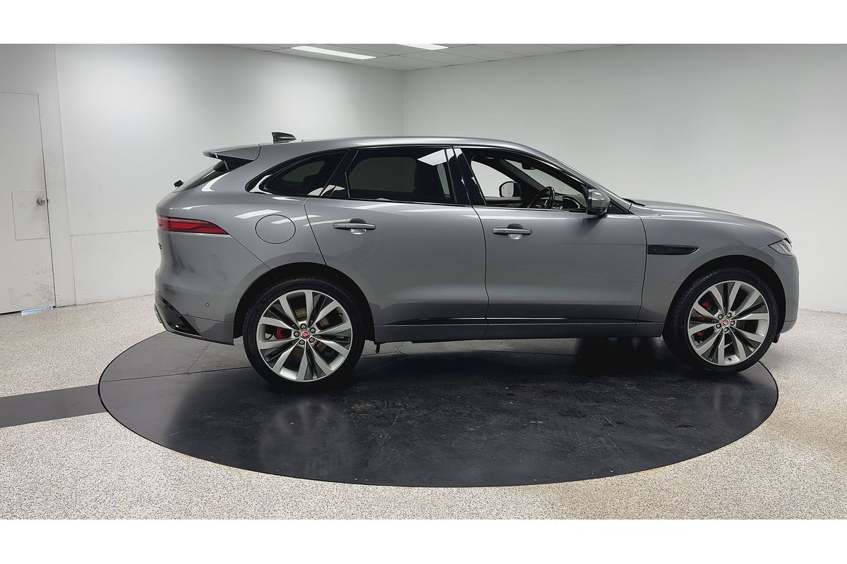 2021 Jaguar F-PACE D300 R-Dynamic SE X761