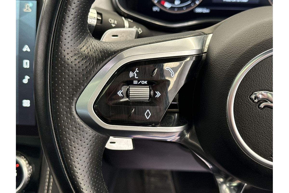 2021 Jaguar F-PACE D300 R-Dynamic SE X761