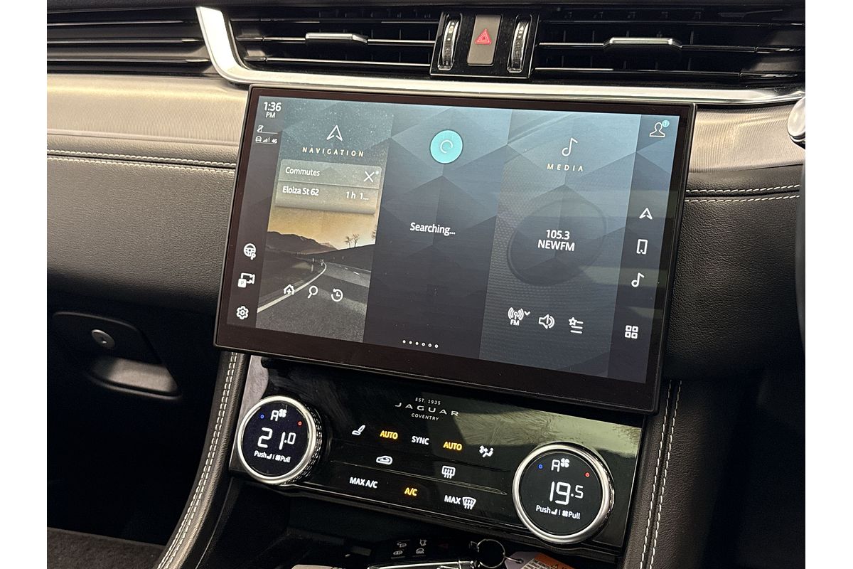 2021 Jaguar F-PACE D300 R-Dynamic SE X761