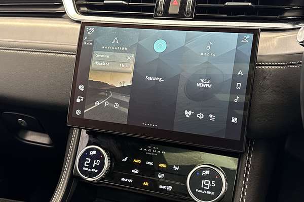 2021 Jaguar F-PACE D300 R-Dynamic SE X761