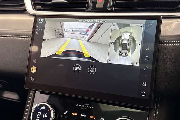 2021 Jaguar F-PACE D300 R-Dynamic SE X761