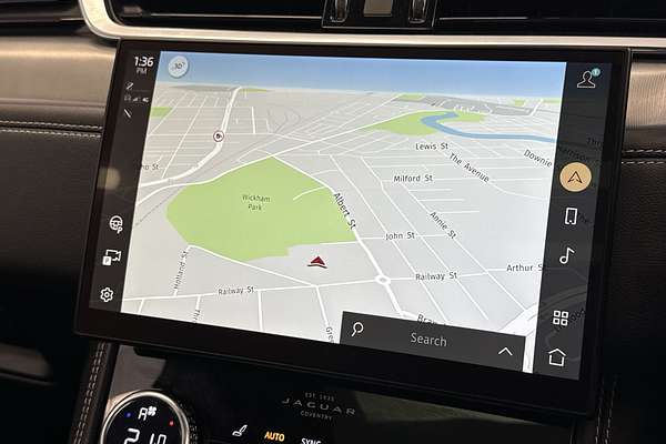 2021 Jaguar F-PACE D300 R-Dynamic SE X761