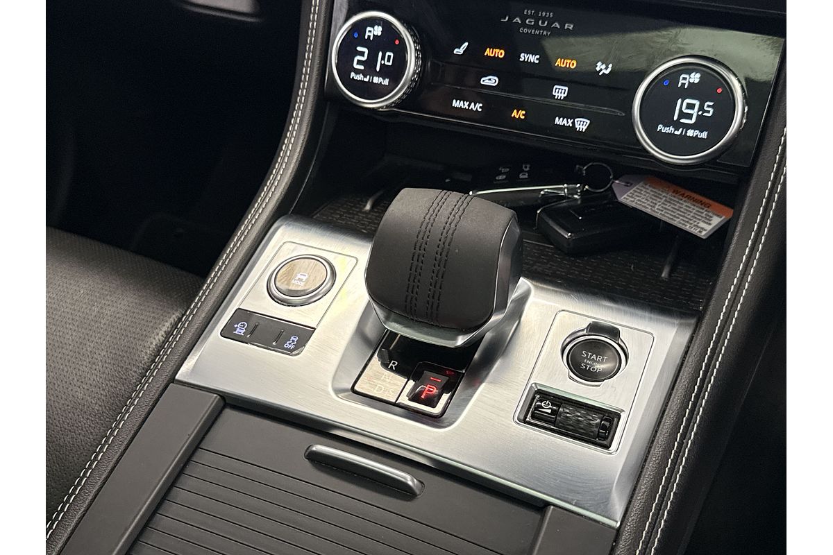 2021 Jaguar F-PACE D300 R-Dynamic SE X761