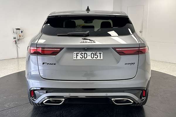 2021 Jaguar F-PACE D300 R-Dynamic SE X761