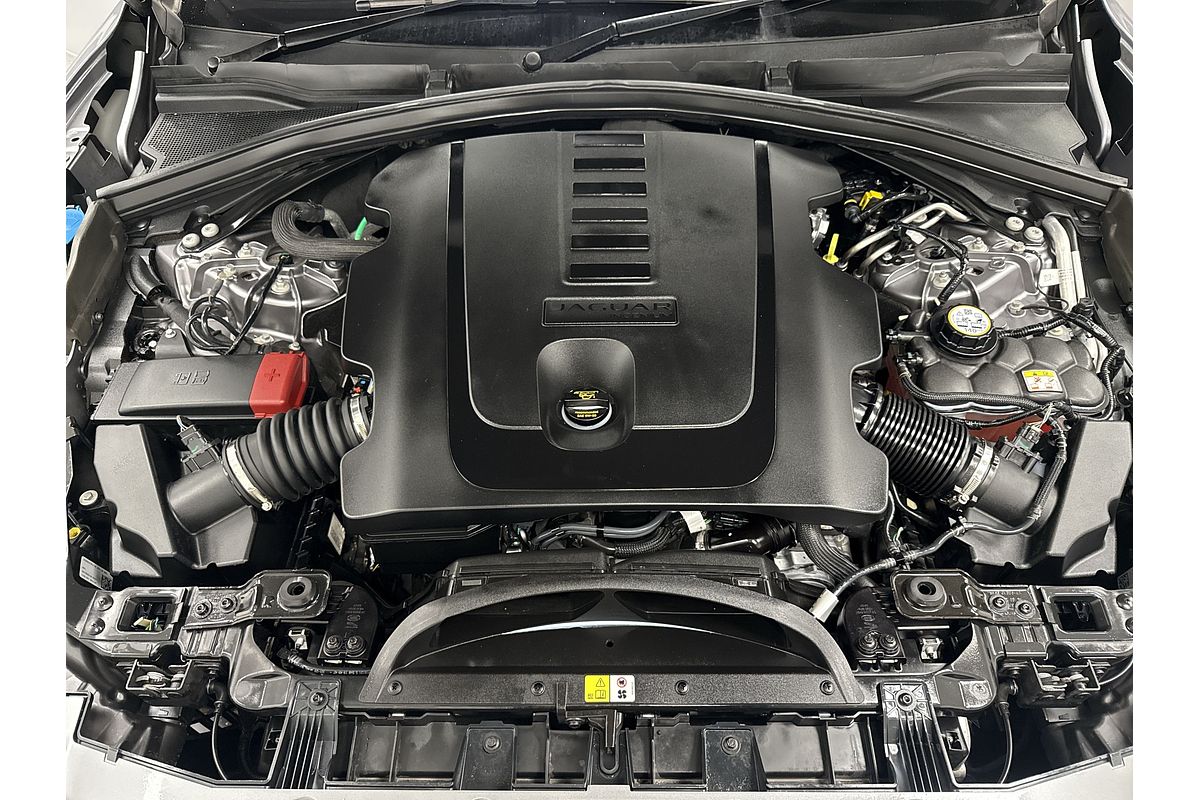 2021 Jaguar F-PACE D300 R-Dynamic SE X761