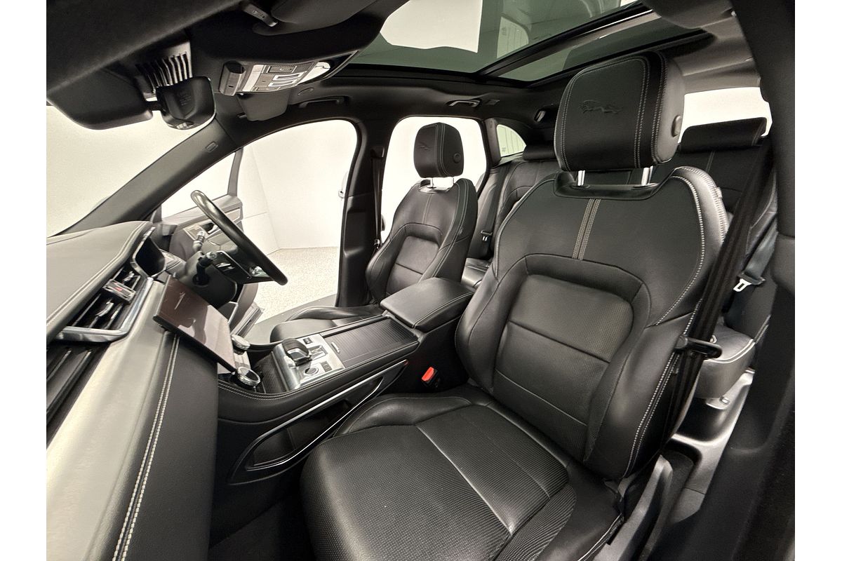 2021 Jaguar F-PACE D300 R-Dynamic SE X761