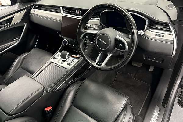2021 Jaguar F-PACE D300 R-Dynamic SE X761