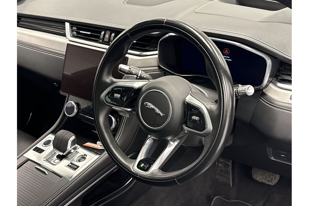 2021 Jaguar F-PACE D300 R-Dynamic SE X761