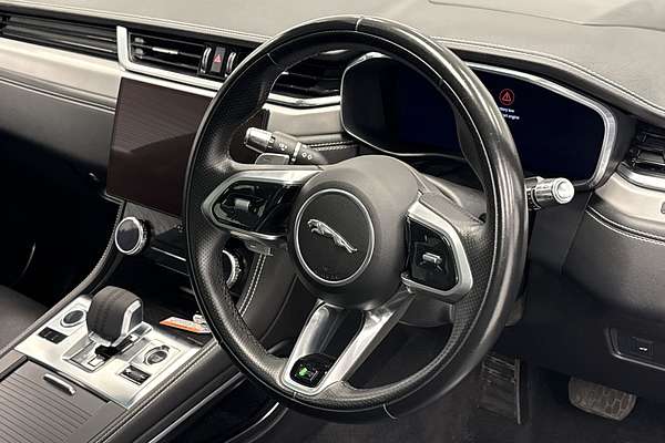 2021 Jaguar F-PACE D300 R-Dynamic SE X761