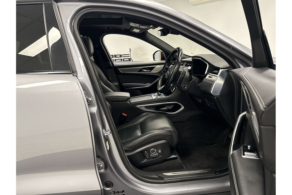 2021 Jaguar F-PACE D300 R-Dynamic SE X761