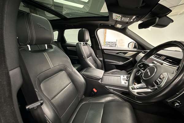 2021 Jaguar F-PACE D300 R-Dynamic SE X761