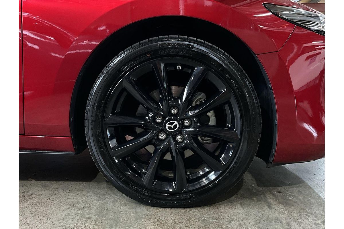 2022 Mazda 3 G25 Astina BP Series