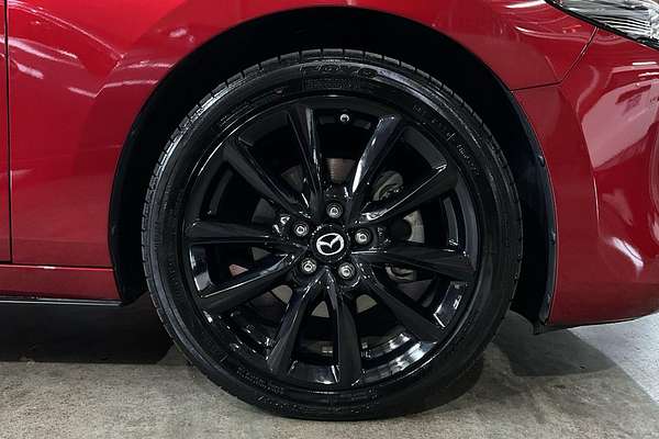 2022 Mazda 3 G25 Astina BP Series