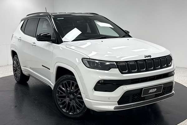 2022 Jeep Compass S-Limited M6