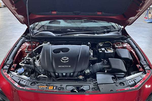 2022 Mazda 3 G25 Astina BP Series