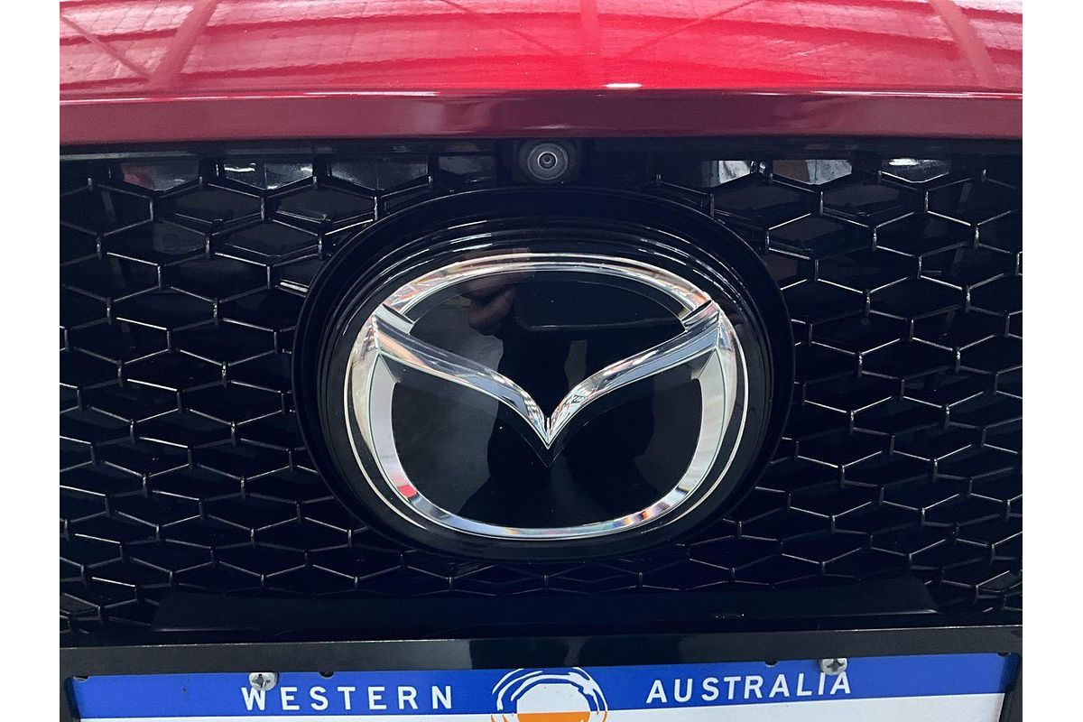 2022 Mazda 3 G25 Astina BP Series