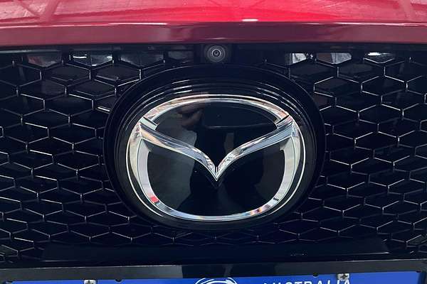 2022 Mazda 3 G25 Astina BP Series