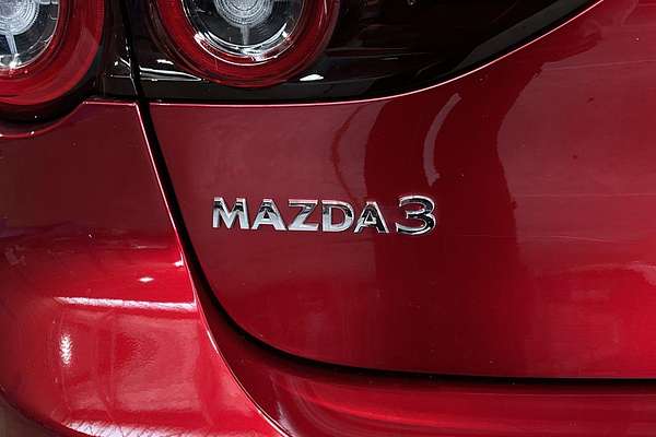 2022 Mazda 3 G25 Astina BP Series