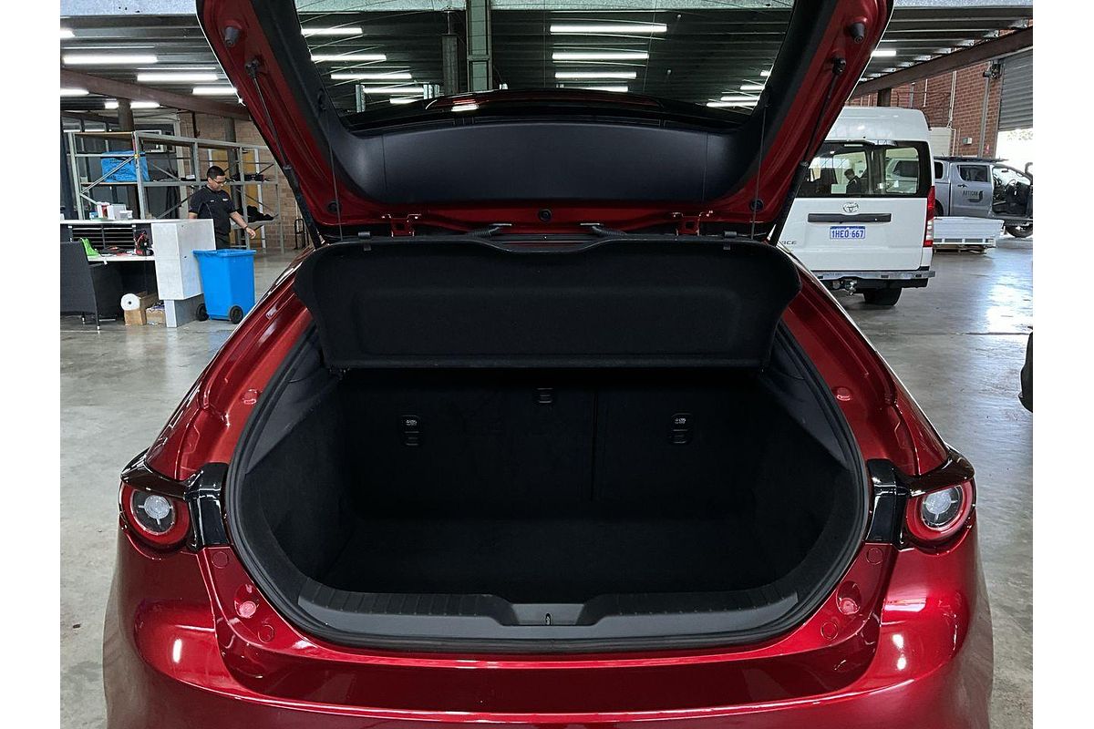 2022 Mazda 3 G25 Astina BP Series