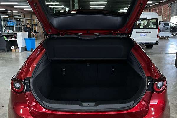 2022 Mazda 3 G25 Astina BP Series