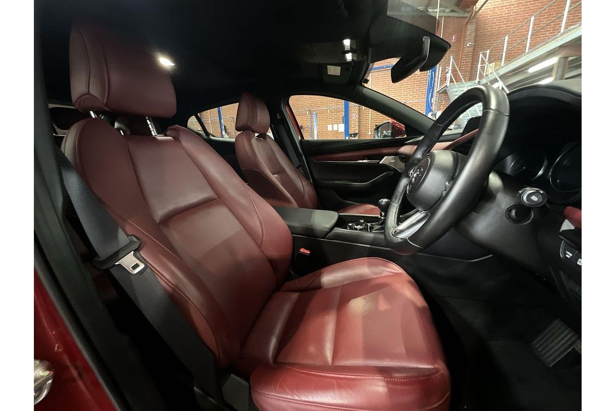 2022 Mazda 3 G25 Astina BP Series