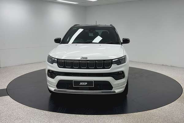 2022 Jeep Compass S-Limited M6