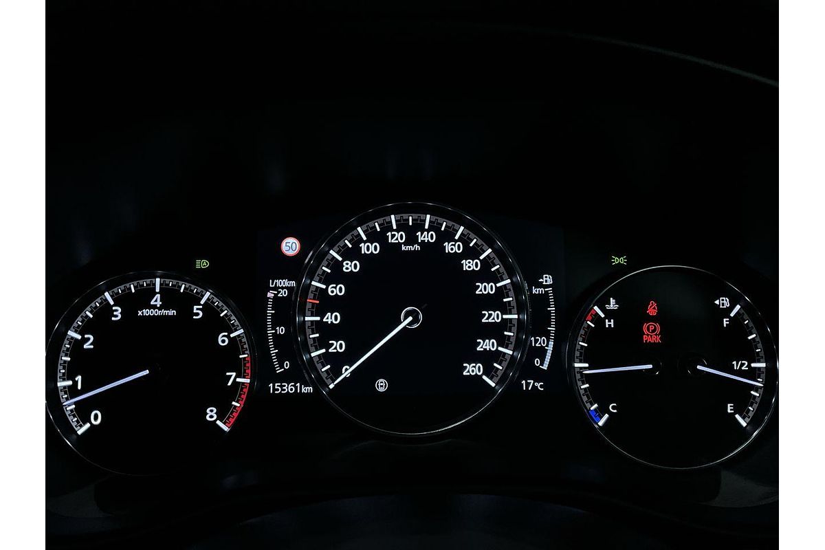 2022 Mazda 3 G25 Astina BP Series