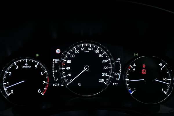 2022 Mazda 3 G25 Astina BP Series