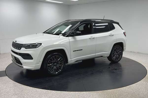 2022 Jeep Compass S-Limited M6