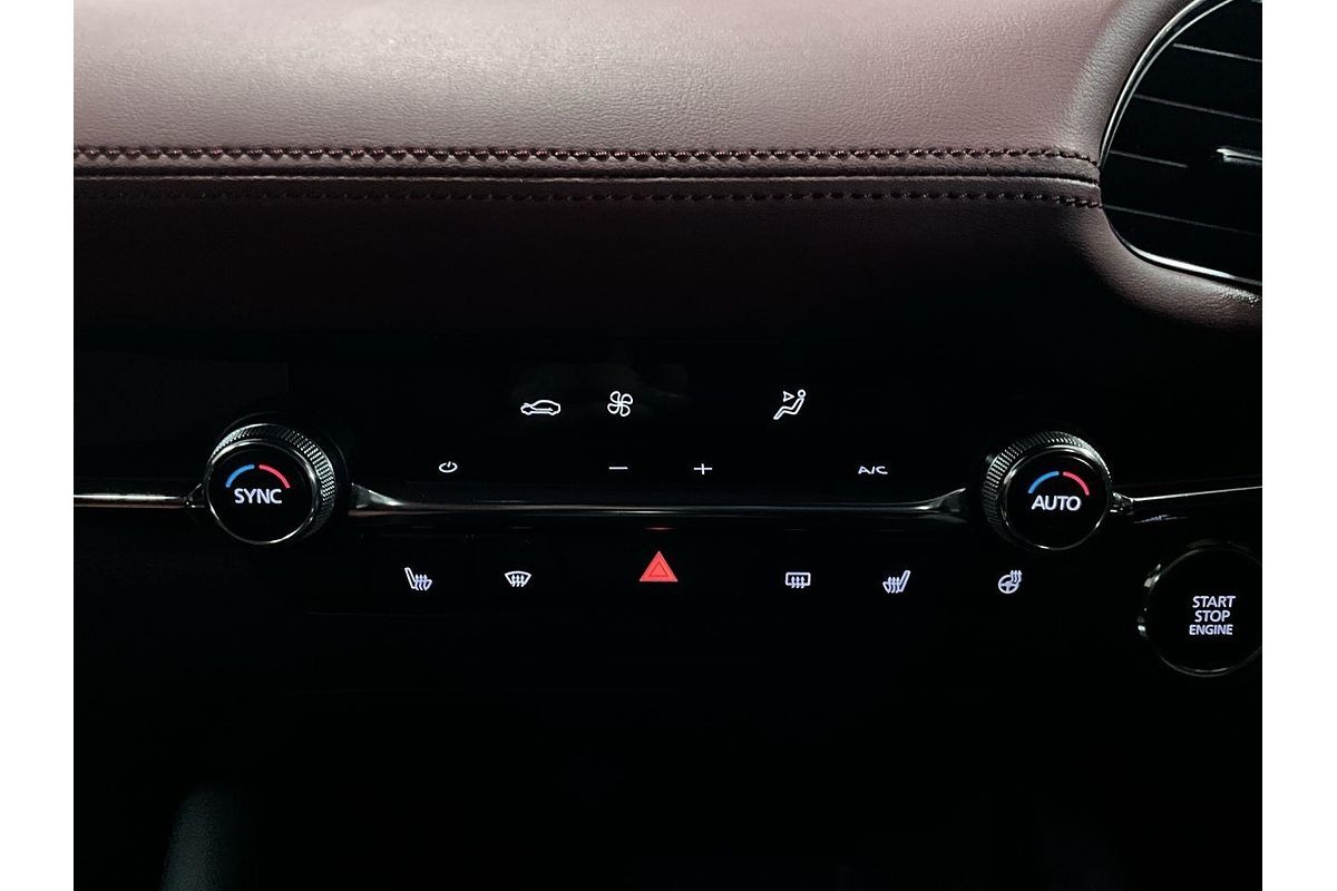 2022 Mazda 3 G25 Astina BP Series