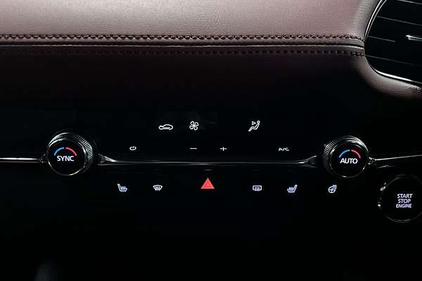 2022 Mazda 3 G25 Astina BP Series