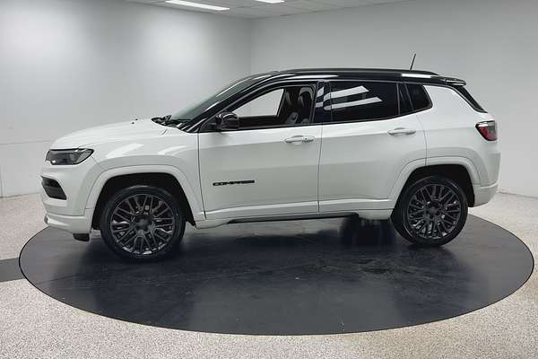 2022 Jeep Compass S-Limited M6