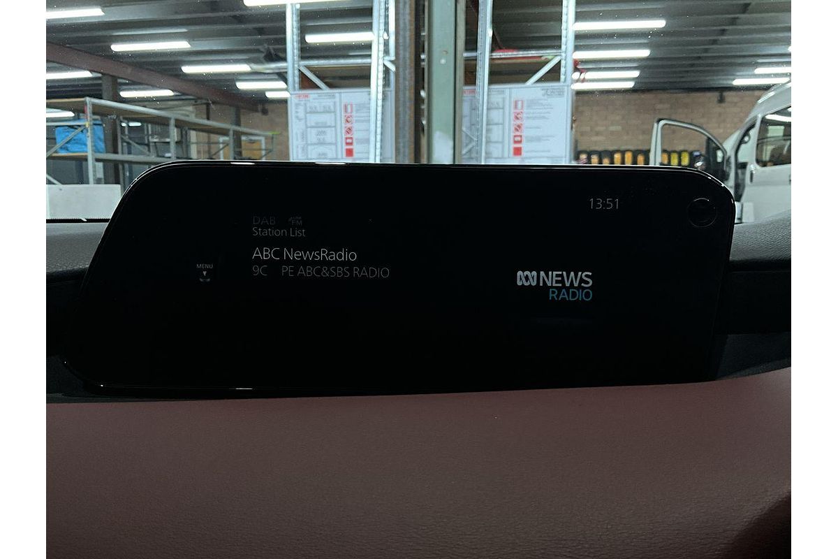 2022 Mazda 3 G25 Astina BP Series