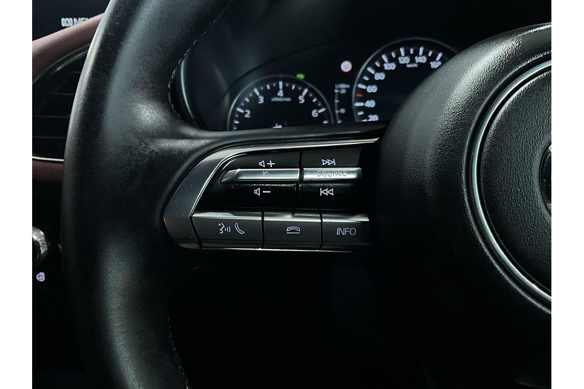 2022 Mazda 3 G25 Astina BP Series