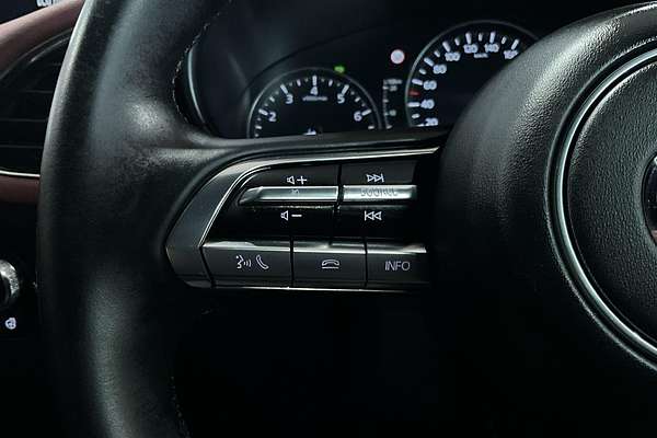 2022 Mazda 3 G25 Astina BP Series