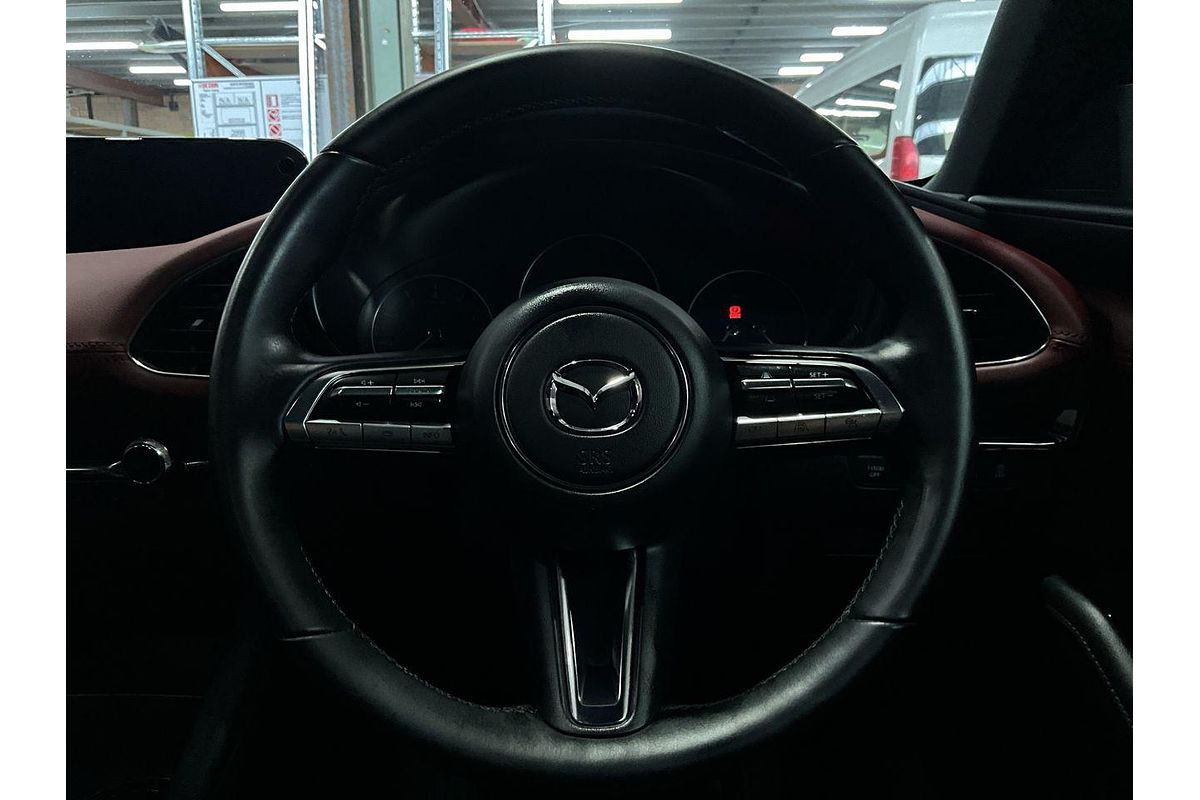 2022 Mazda 3 G25 Astina BP Series
