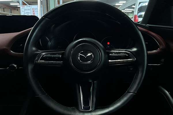2022 Mazda 3 G25 Astina BP Series