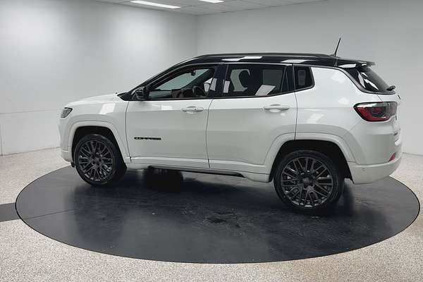 2022 Jeep Compass S-Limited M6