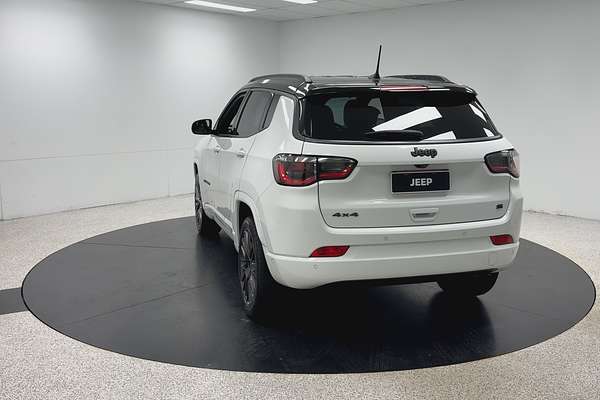 2022 Jeep Compass S-Limited M6