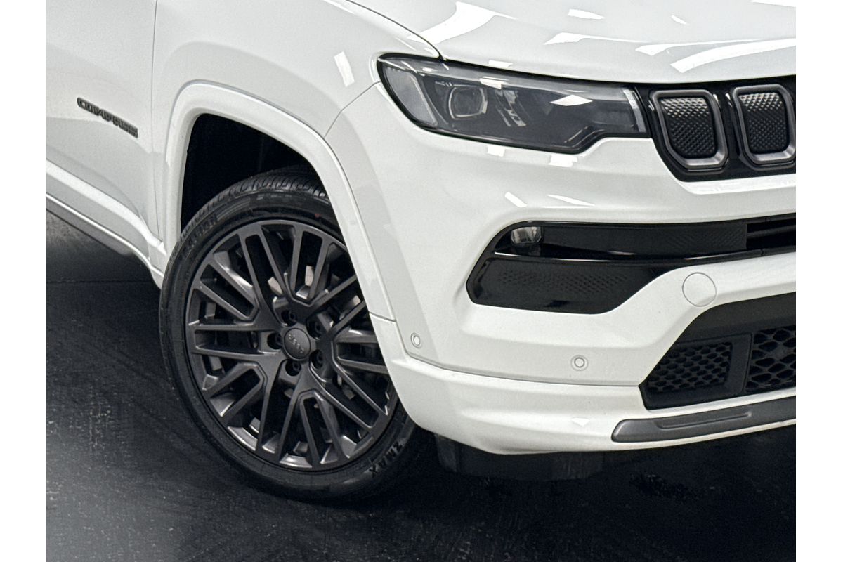 2022 Jeep Compass S-Limited M6